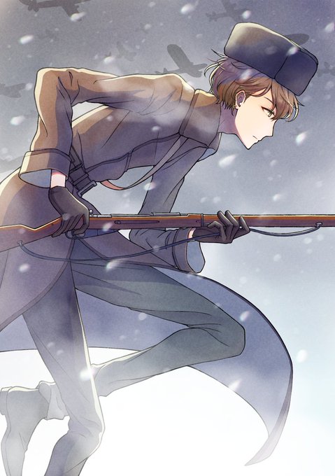 ロシア帽のtwitterイラスト検索結果 ロシア帽のtwitterイラスト検索結果
