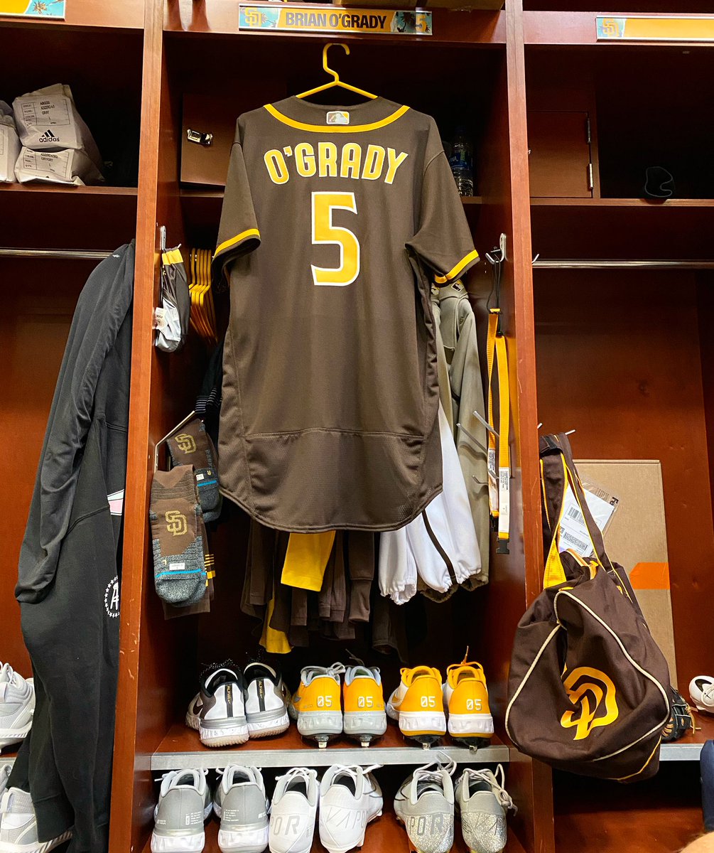 BrianOGrady21's tweet photo. best time of the year @Padres https://t.co/Hyp761BHww