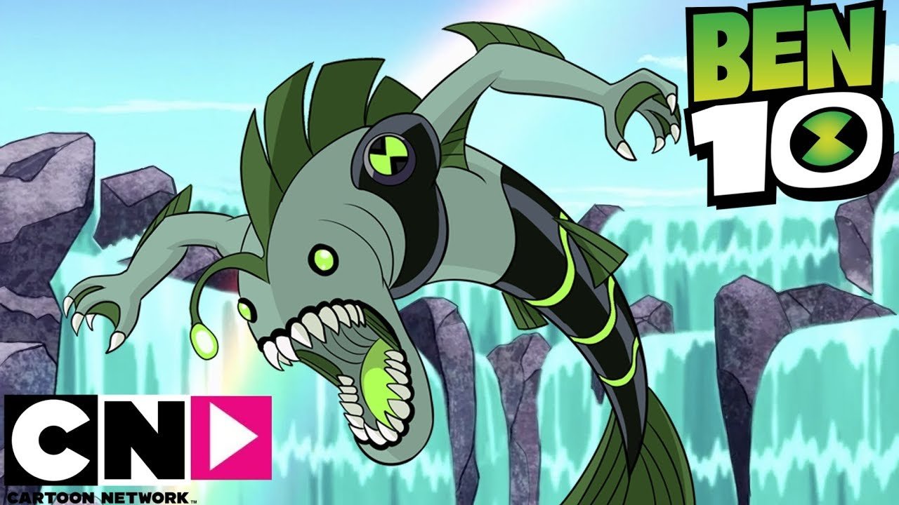 New image found from ben 10 reboot fake or real???