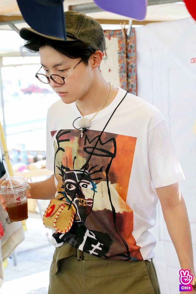 hobi’s collection of bags- a thread