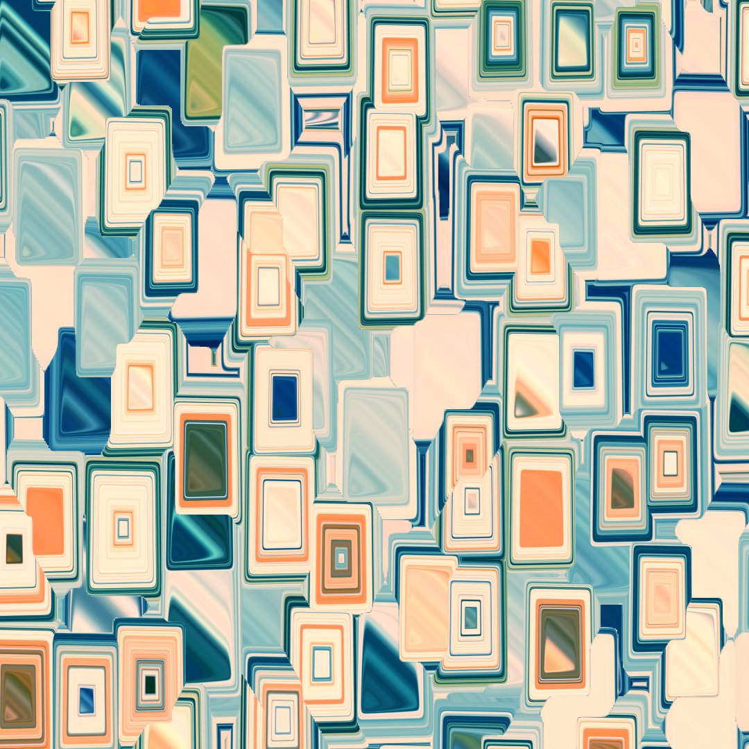 brabaro's tweet image. Contactsqatsi
#blender3d #3dart #movingpattern #npr #bnpr