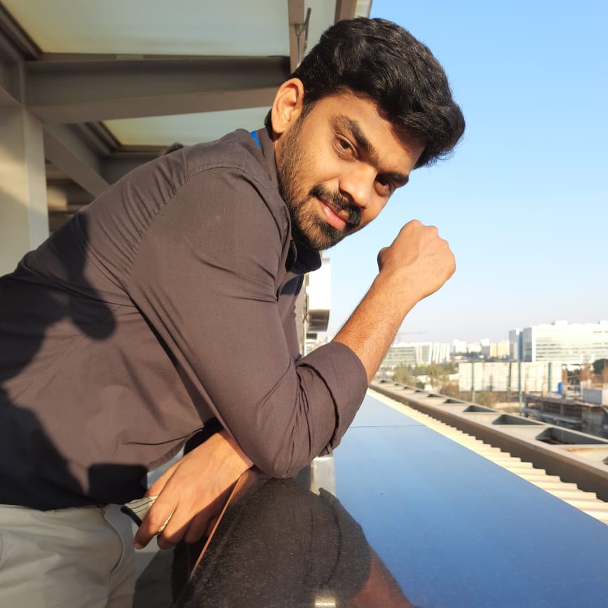 dhanu_vps's tweet image. #NewProfilePic