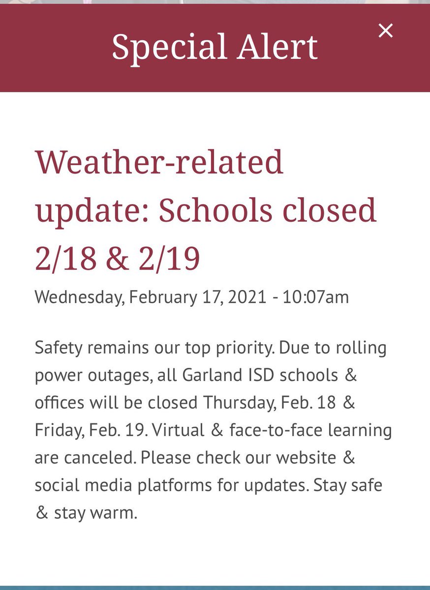 Update. Stay safe #LCFamily. 💙💛 #BeRevolutionary #WeAreLC