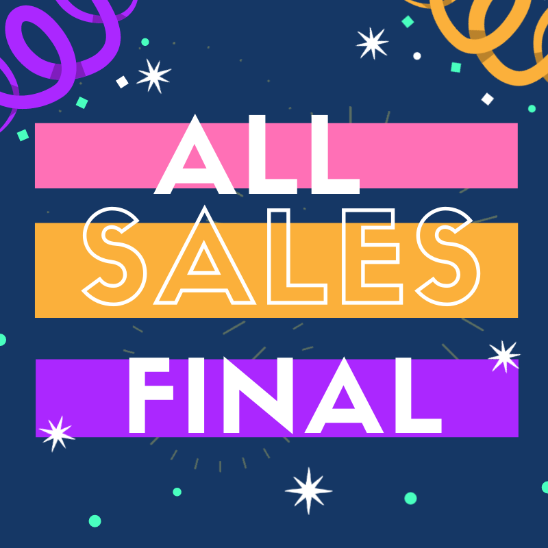 AmericaneLiquid's tweet photo. Happy Wednesday!! Just a friendly reminder that all sales are final. STOCK UP TODAY! https://t.co/JcYQ6ADsKk