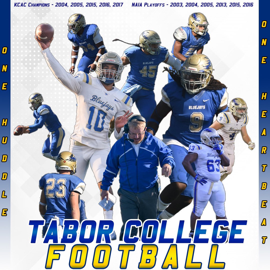 IAMCDL16's tweet photo. Blessed by God to receive a scholarship from Tabor University @CoachZReed @CSmithScout @TNGridironScout @tnhsfb https://t.co/Sy6QwxUyEW