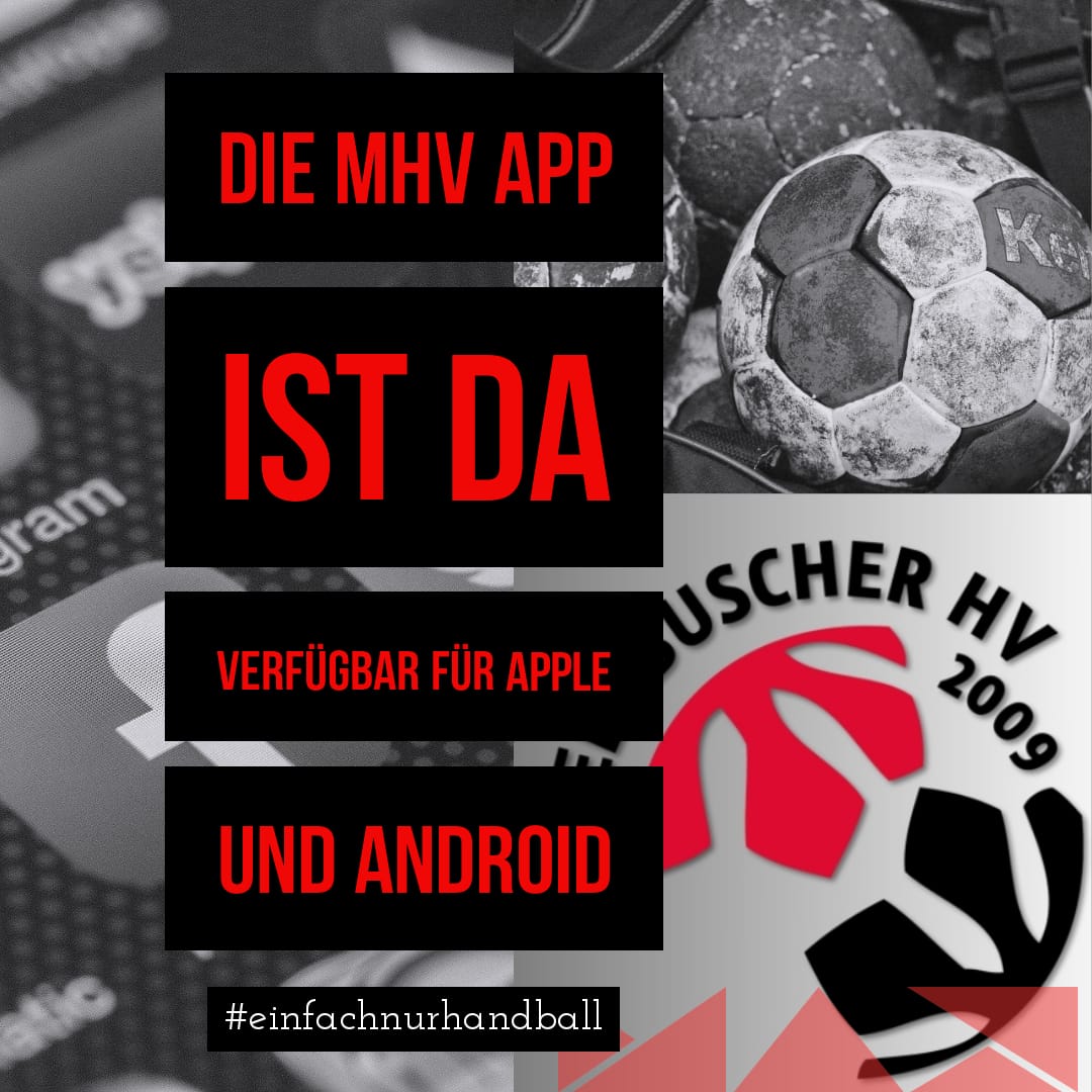 #meerbuscherhv #einfachnurhandball #LEIDERGEIL... wir haben es geschafft unsere App ist da !!! Überall im Appstore!!
#neuss #Duesseldorf #handball #dhb   #AppStore #Android #Apple #meerbusch