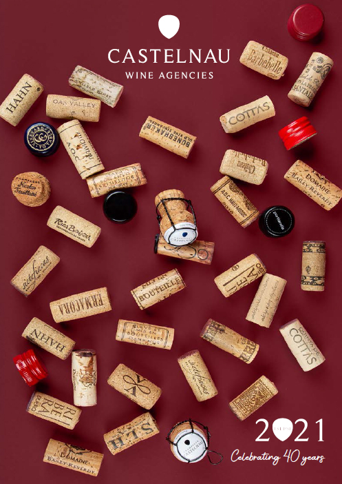 New Wine list alert! Today we have released our 40th anniversary wine list 🥂 We hope it will inspire the wine choices you and your customers make over the coming year. tiny.cc/CWAWineList2021

#wine #winelist #wineimporter #est1981 #40yearsold #rubyanniversary