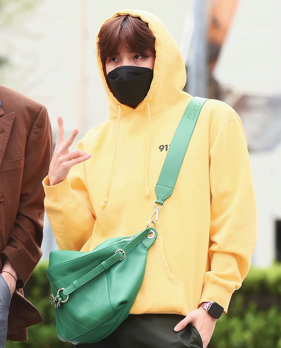 hobi’s collection of bags- a thread