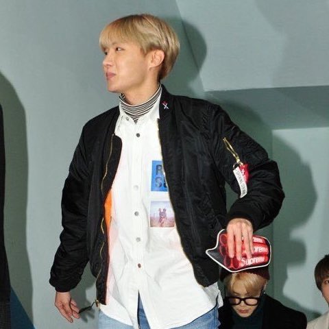 hobi’s collection of bags- a thread