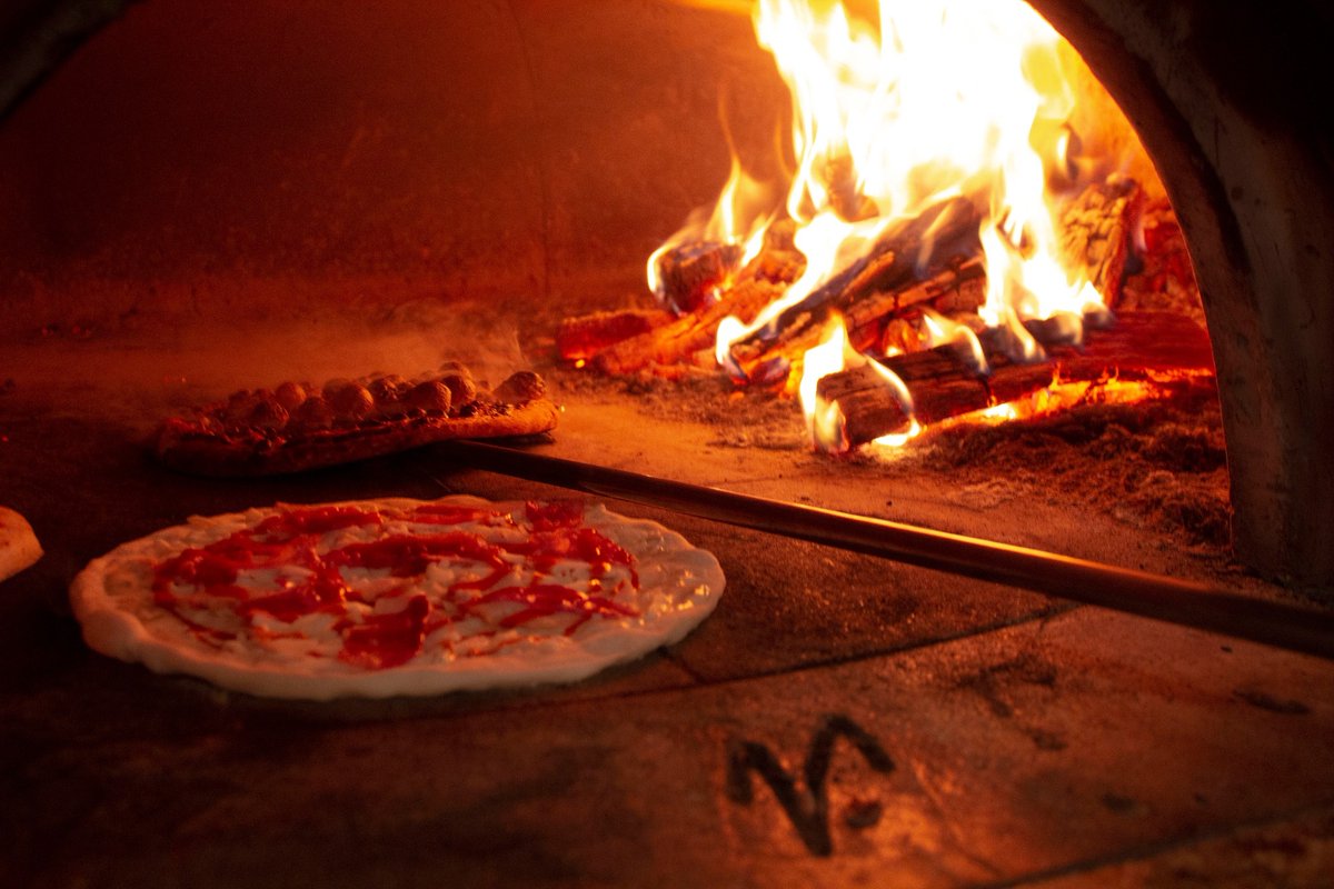 Wednesday, February 17 ~ OPEN!!  We are opening today from 11-5.  The fire is blazing!  Call 662-234-3912 to place an order or visit our website at fergndanspizza.com to place an online order.  Please be safe!