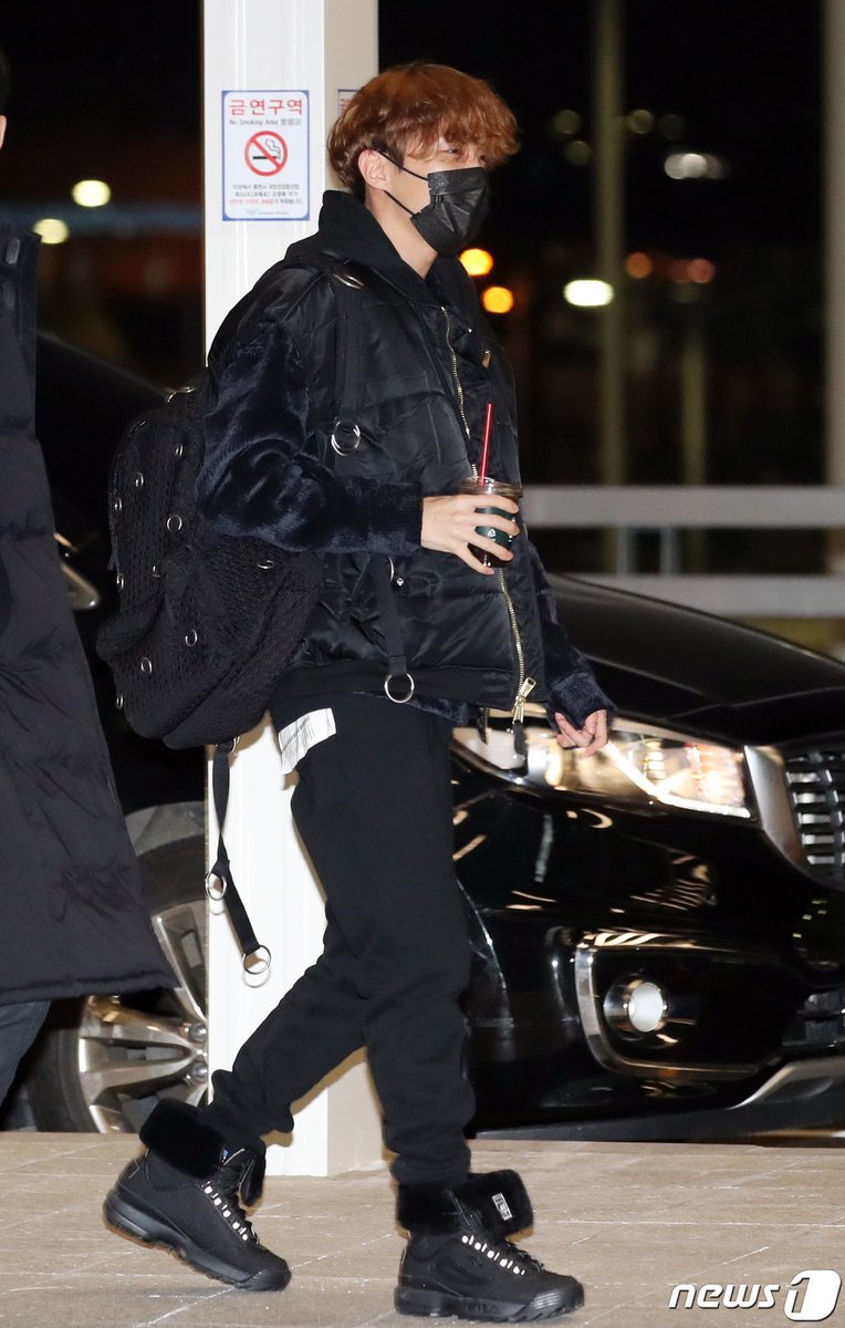 hobi’s collection of bags- a thread