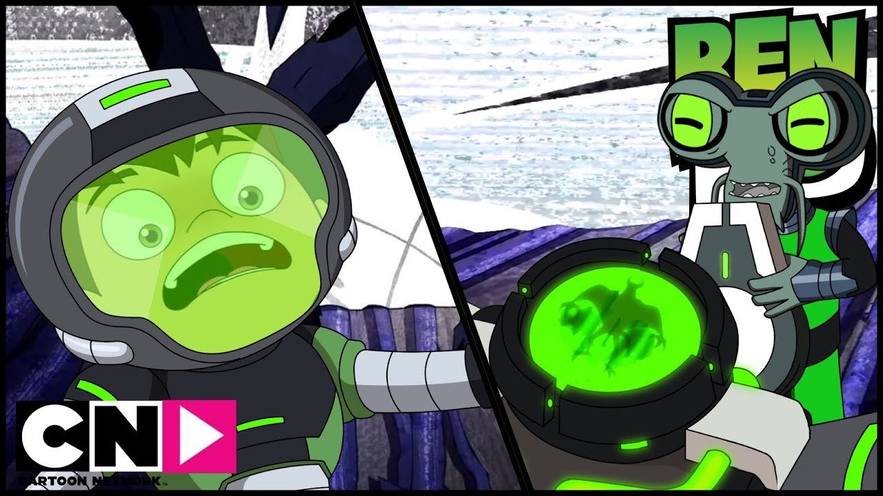 New image found from ben 10 reboot fake or real???