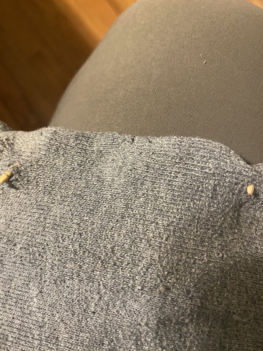 You know you are a rice farmer when rice is still stuck in your socks from being in a rice bin!