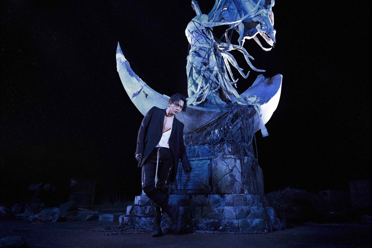 ØMI（登坂広臣 / 三代目 J SOUL BROTHERS from EXILE TRIBE）登坂広臣