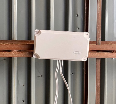 AccelTex Solutions tweet media