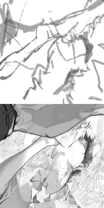 sketch                          final 