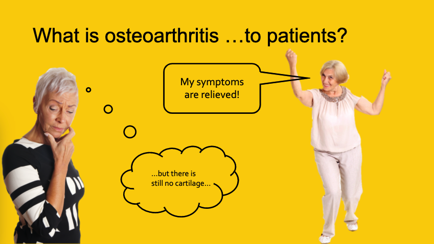 2/ The first question asked us to think about what  #OA means to us as researchers/clinicians & what it means to patients (and maybe even healthcare administrators/funders) Spoiler alert - it is not the same thing 