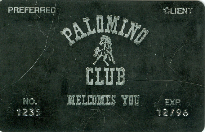 Do you remember the first time you went The Pal? Tell us about your first memory with us! #palominoclub #winnipeg