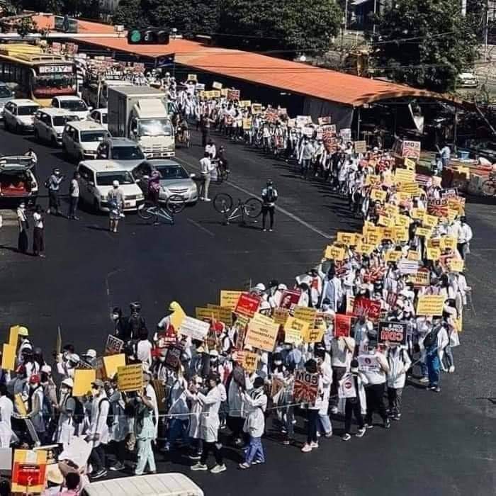 Khinkhinkyawkkk's tweet photo. #SaveMyanmar
#HearTheVoiceOfMyanmar 
#WeNeedJustice 
#WeWantDemocracy 
#WhatIsHappeningInMyanmar 
#StopMilitaryCoupMyanmar 
#FreedomForFear https://t.co/c87IwmAQUl