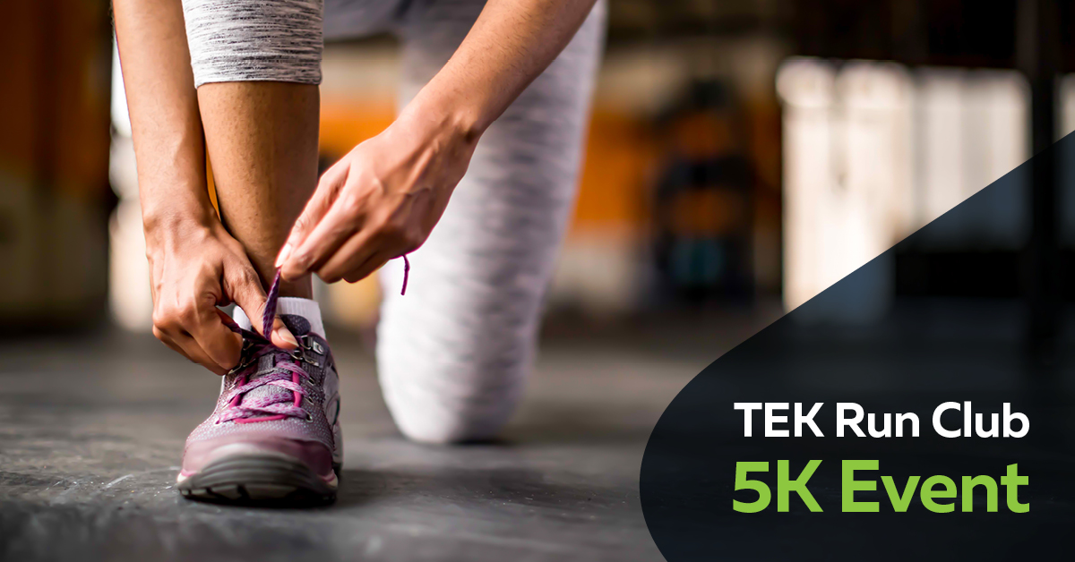 TEKsystems Careers (@tekcareers) on Twitter photo Attention runners (and walkers), it’s race time! The #TEKRunClub is hosting a 5K event this week to support <a href="/backonmyfeet/">Back on My Feet</a>. We're donating to combat homelessness through the power of running & community support. Visit the #TEKex site to download your race bib! 🏃 #TEKhealth Attention runners (and walkers), it’s race time! The #TEKRunClub is hosting a 5K event this week to support <a href="/backonmyfeet/">Back on My Feet</a>. We're donating to combat homelessness through the power of running & community support. Visit the #TEKex site to download your race bib! 🏃 #TEKhealth