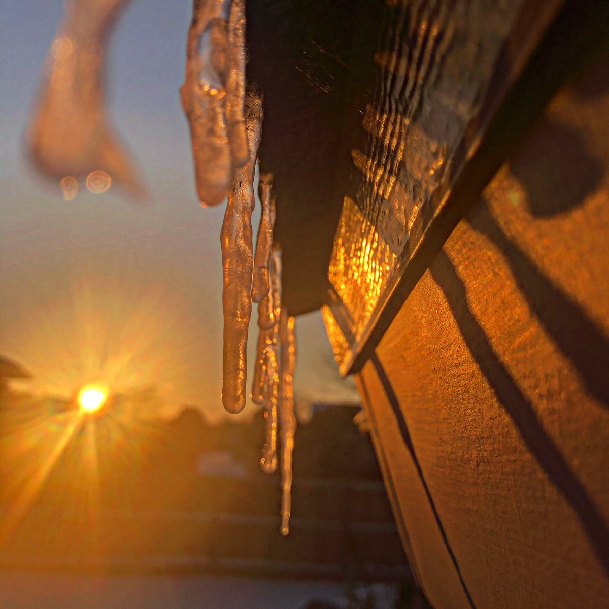AHShouse500's tweet photo. Sending warm thoughts your way.    Let us know you are ok out there ❤️🥶 https://t.co/omJL4t1aHc