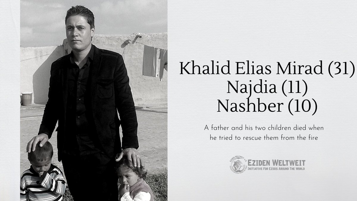 Ezidis Worldwide e.V. tweet media