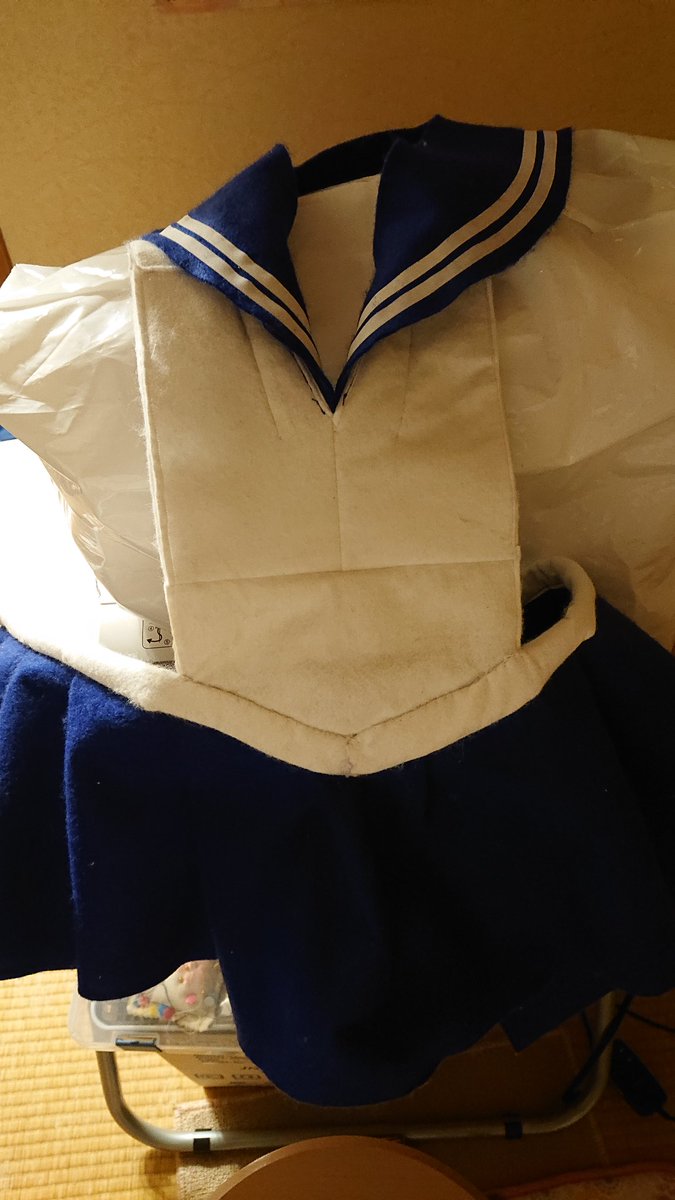 手作りコスチューム Anazhthsh Twitter