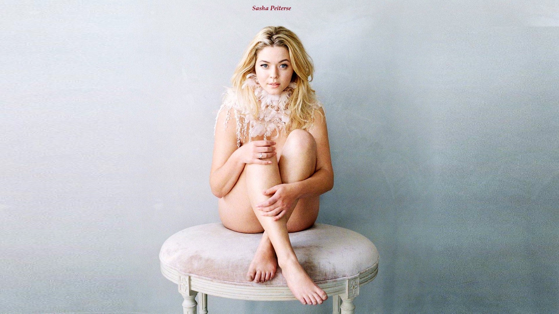 Happy Birthday to actress Sasha Pieterse (25) 