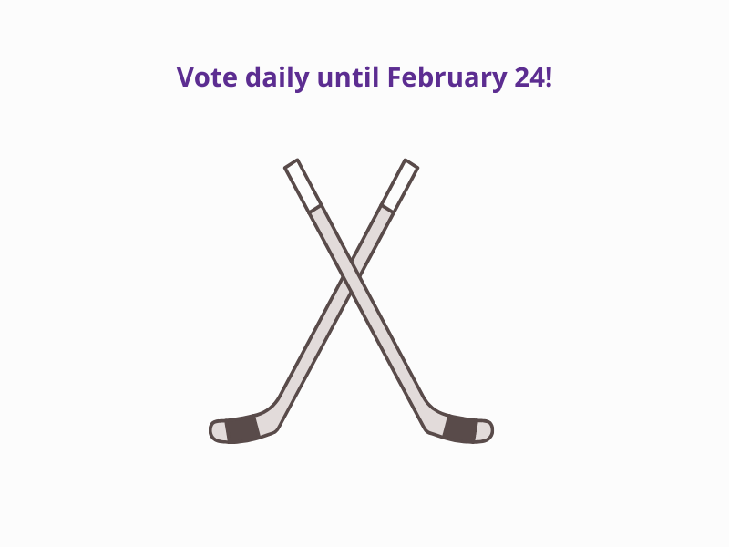 Hey, <a href="/BoHorvat/">Bo Horvat</a> <a href="/tierney71/">Chris Tierney</a> we could really use your help! <a href="/AdmiralsU13C2/">Victoria Admirals U13 C2</a> team has been selected as the BC Regional Finalist for <a href="/ChevroletCanada/">Chevrolet Canada</a> #GoodDeedsCup in support of the Foundation and we would love your support, please share! 
bit.ly/vote-for-admir… #voteforbc