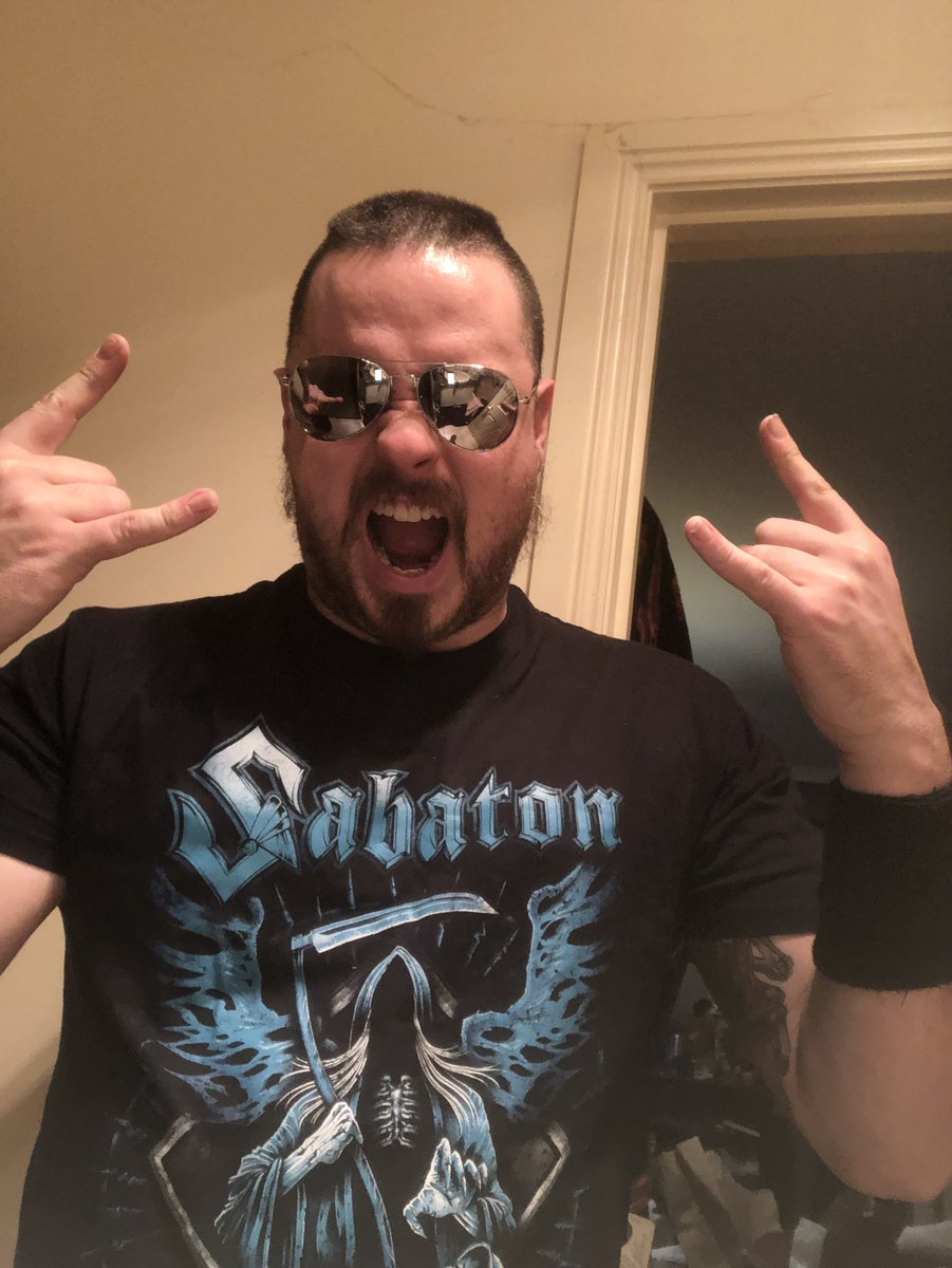 liamtobin4's tweet photo. Metal is for everyone #heavymetal #metal #brotherhood #metalisforeveryone https://t.co/Vq8M5CVsuR