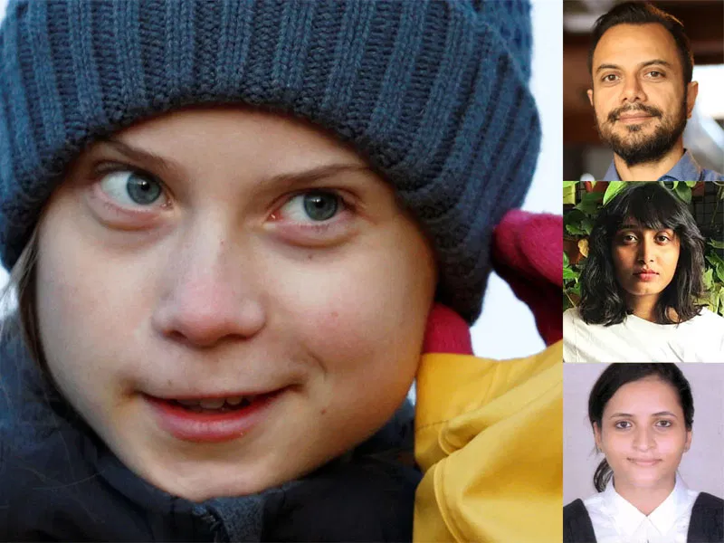 New Age Urban NaxalGreta Thunberg accidentally tweeted the 'toolkit' and feared that she might be booked under the stringent UAPA Act. This led to expose of "New Age Urban Naxals" like Disha Ravi, Nikita Jacob, Shantanu Muluk, Mo Dhaliwal and many others.