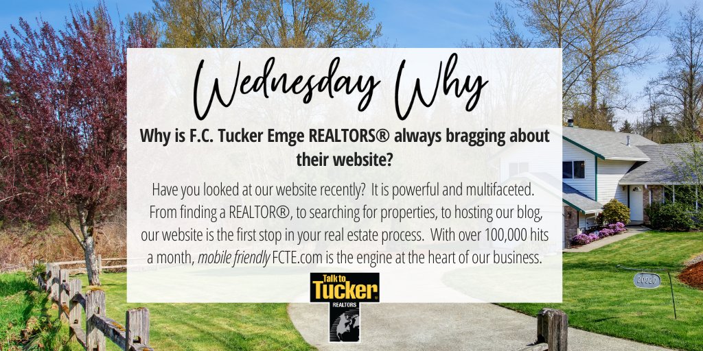 #WednesdayWhy #StephanieMorrisHomes
StephanieMorrisHomes.com