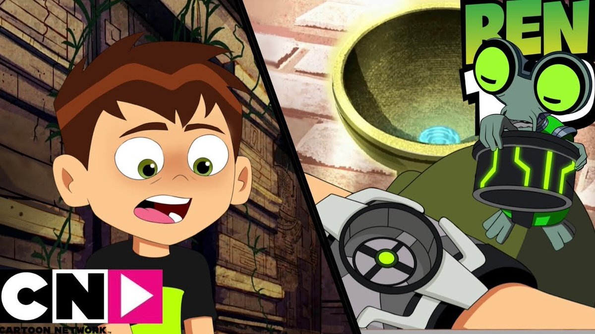 New image found from ben 10 reboot fake or real???