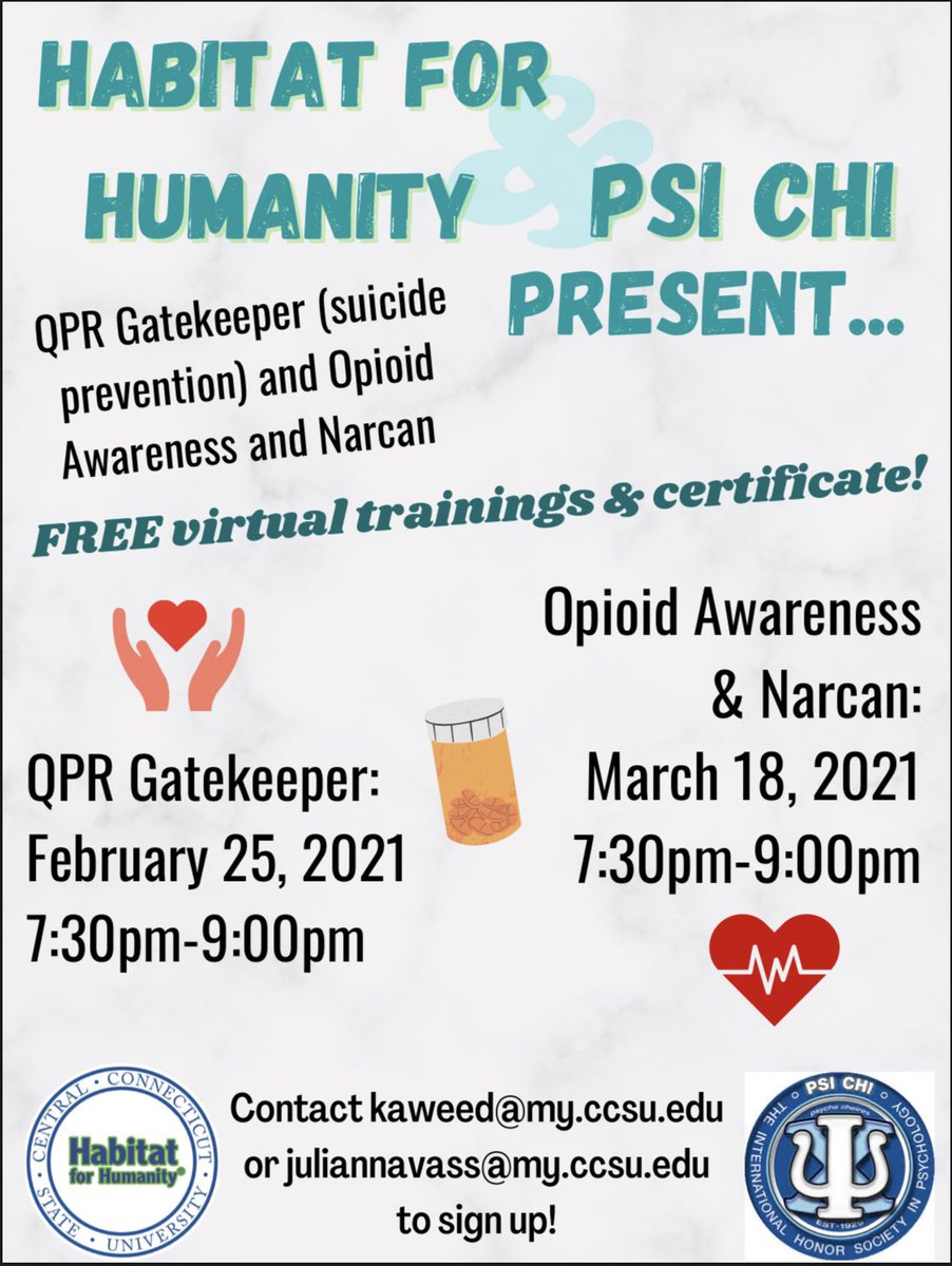CCSU Psi Chi (@CentralPsiChi) / Posts / X