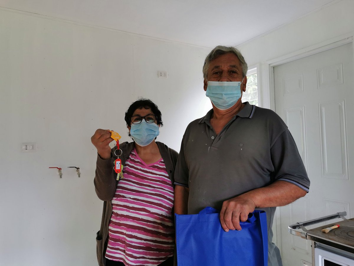 MINVU Los Lagos 2026 tweet media