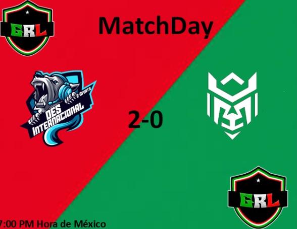 Ayer se termino la Jornada 1 del grupo C y D 
siendo dominado por los equipos mas fuertes.

<a href="/AssasinGamingGG/">Assassin Gaming</a> 0-2 @DragonG42130532 
@EsportsBarcaGG 2-0 @OnixGold_eS 
@DES_InterCr 2-0 @AzinGaming