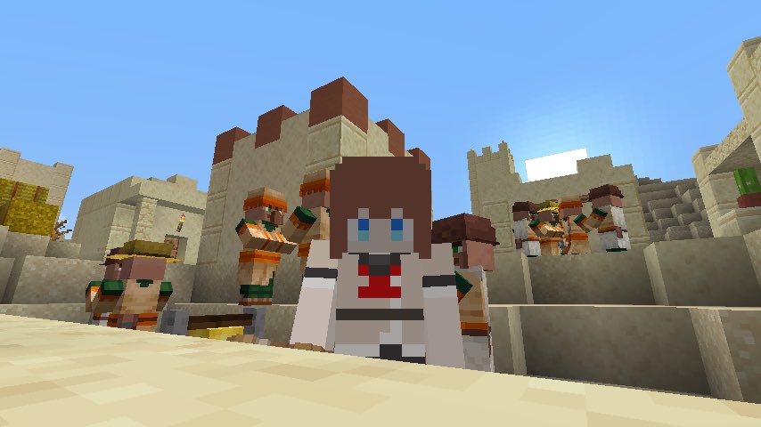 花京院ちえり Minecraft 毎日ハードコア生活日目ありがとうございました 今日は大きな発見 そしてハードコア生活大きな進歩 明日は今後どうして行くかの作戦会議をするぞ あと猫ちゃんを仲間にする D ﾉﾉﾞ ﾊﾟﾁﾊﾟﾁ 楽しみ
