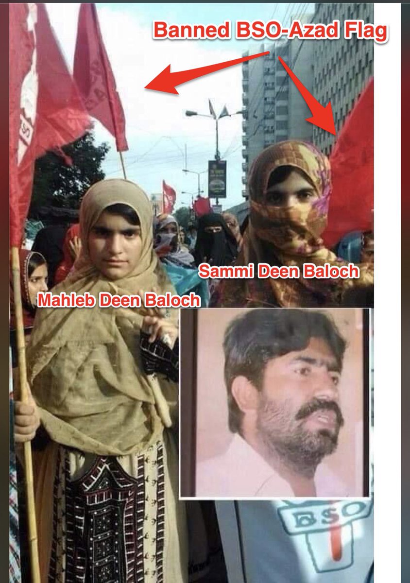 US ThinkTank The Jamestown Foundation had recently acknowledged how Baloch Students Organization BSO-Azad is operating as part of an alliance of terror groups BLF, BLA, BLF, UBA carrying out terrorist attacks in Pakistan such as targeting Gwadar hotel to kill civilians./12