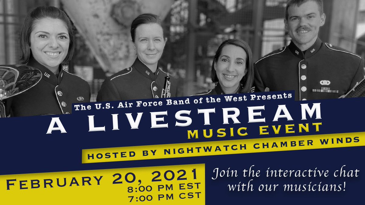 Band of the West tweet media