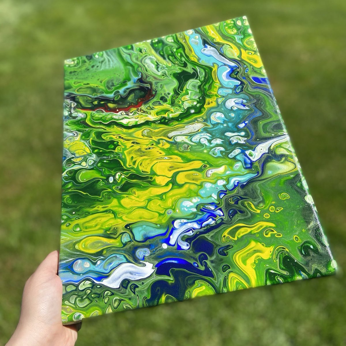 DK_PoursStudios's tweet photo. Mutant 🐸🐍🦎🦖🐢🦠

11x14inch canvas

$30 shipped

dm to purchase https://t.co/mXJzcRhtna