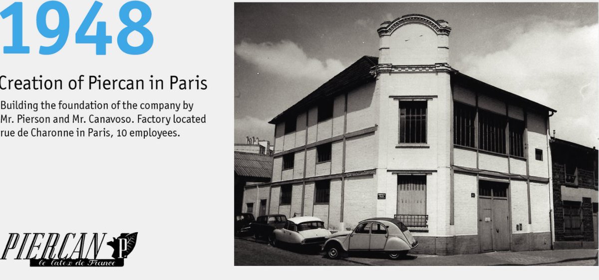 PiercanGroup's tweet photo. Back when it all started with Mr. Piersan (PIER) + Mr. Canavoso (CAN)…the spark that lead to what we are today!
-
-
-
#piercangroup #piercansas #piercanusa #piercan #global #innovation #technology #solutions #leader https://t.co/P0wBsUn87y