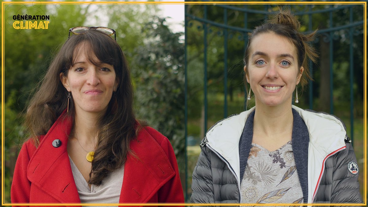 C_Francesiaz's tweet photo. 🎬 Grâce à #GénérationClimat, #NoSmokingProduction et #FiveTones on va bientôt mettre en ligne une interview de 3 chercheuses en #écologie ! 
Des femmes inspirantes et passionnées ... on a hâte de vous partager ça !  😍
#WomenInSTEM @FemmesSciences @HomewardBound16 @FemmesCNRS https://t.co/YOZfYcHFlk