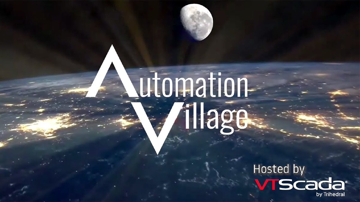 Tired of isolation from your #IndustrialAutomation tribe? Join The Automation Village, a monthly live community for #SCADA + #ControlSystem enthusiasts like Peter Diffley (<a href="/Ivannewjetski/">Pete Diffley</a>) via <a href="/VTScada/">VTScada by Trihedral</a> by Trihedral youtu.be/IVieavEkKVk next meeting: Feb 25, 11am-12pm ET