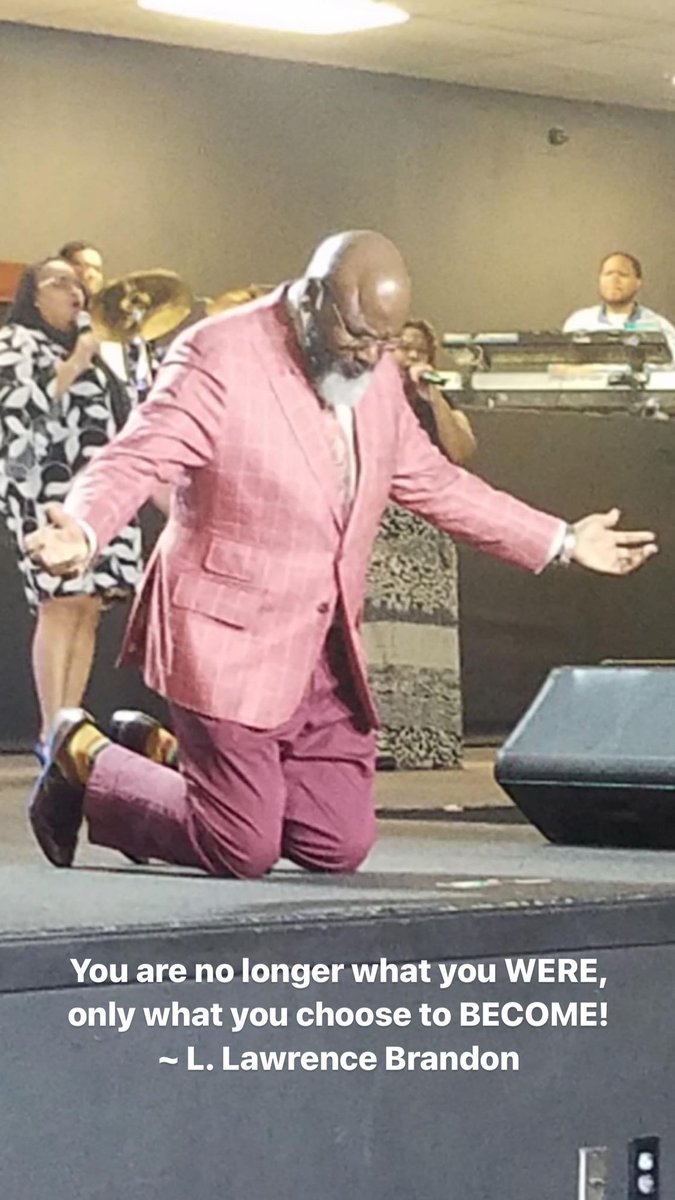 BishopLLBrandon's tweet photo. You are no longer what you WERE, only what you choose to BECOME!
~ L. Lawrence Brandon
If you have no critics you'll likely have no success.
~ Malcolm X
#LarryBrandon #LLawrenceBrandon #Mind #TheCounter #PraiseTemple #Wisdom #TheMind #BishopLarryBrandon #LLBrandon https://t.co/jk7jU3wACc