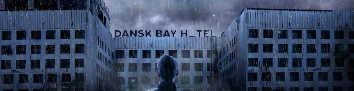 If you're interested in #paranormal #thrillers please enjoy Dansk Bay Hotel- Novella  #writerscommunity #writerlife