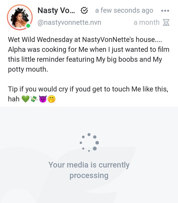 Go to My Onlyfans for all the action.... See, my media is currently processing 😏😈👑  https://t.co/dchK9xEMeo  Subscribe<a href="/tag/sisterhood"class="tags"><span>#sisterhood</span></a><a href="/tag/slutshaming"class="tags"><span>#slutshaming</span></a>