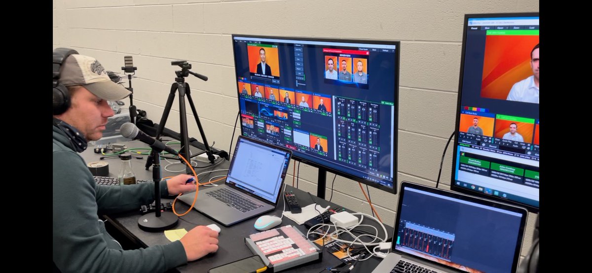 1 Live Webcast
2,700 Registrants
8 Remote Presenters
8 Regional &amp; International Breakout Rooms

Looking for a streaming partner to break through the noise and reach your customers? Let's talk.

Learn more at pkamar.com