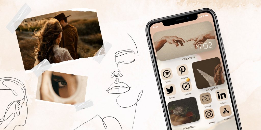 box_font's tweet photo. If you want these new widget designs, make sure to get the app @box_font https://t.co/7FoNGWrhmn