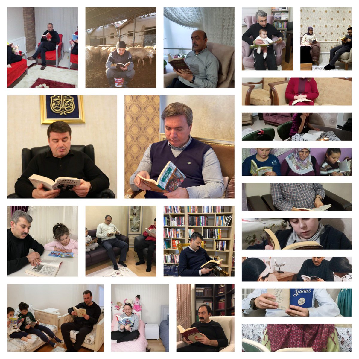 Teşekkürler Aksaray...
#Aksarayokuyor