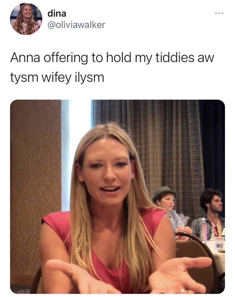 anna torv struggle tweets (@torvstruggles) on Twitter photo 
